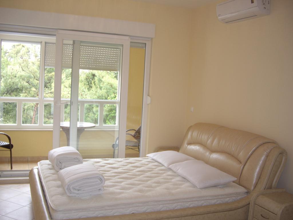 Apartments Villa Astra & Pinija Brela Pokoj fotografie