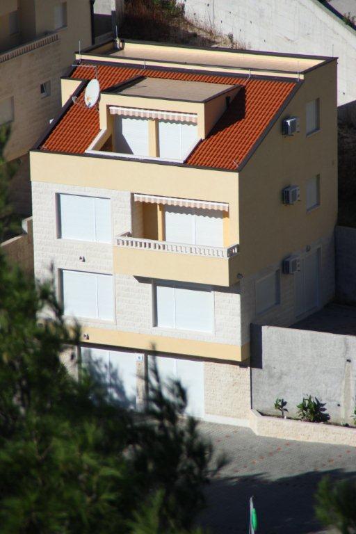 Apartments Villa Astra & Pinija Brela Exteriér fotografie